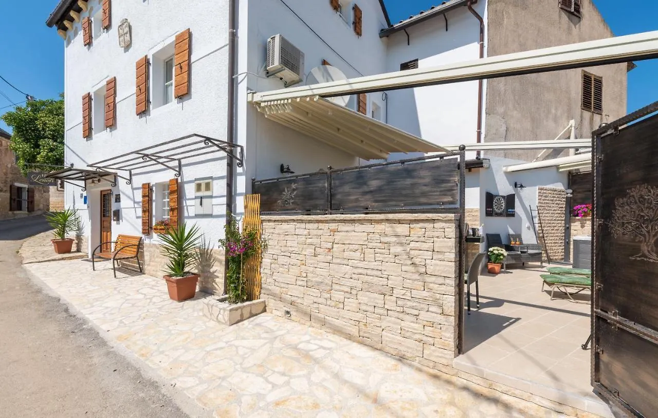 Villa Lenoir Vrsar Hébergement de vacances