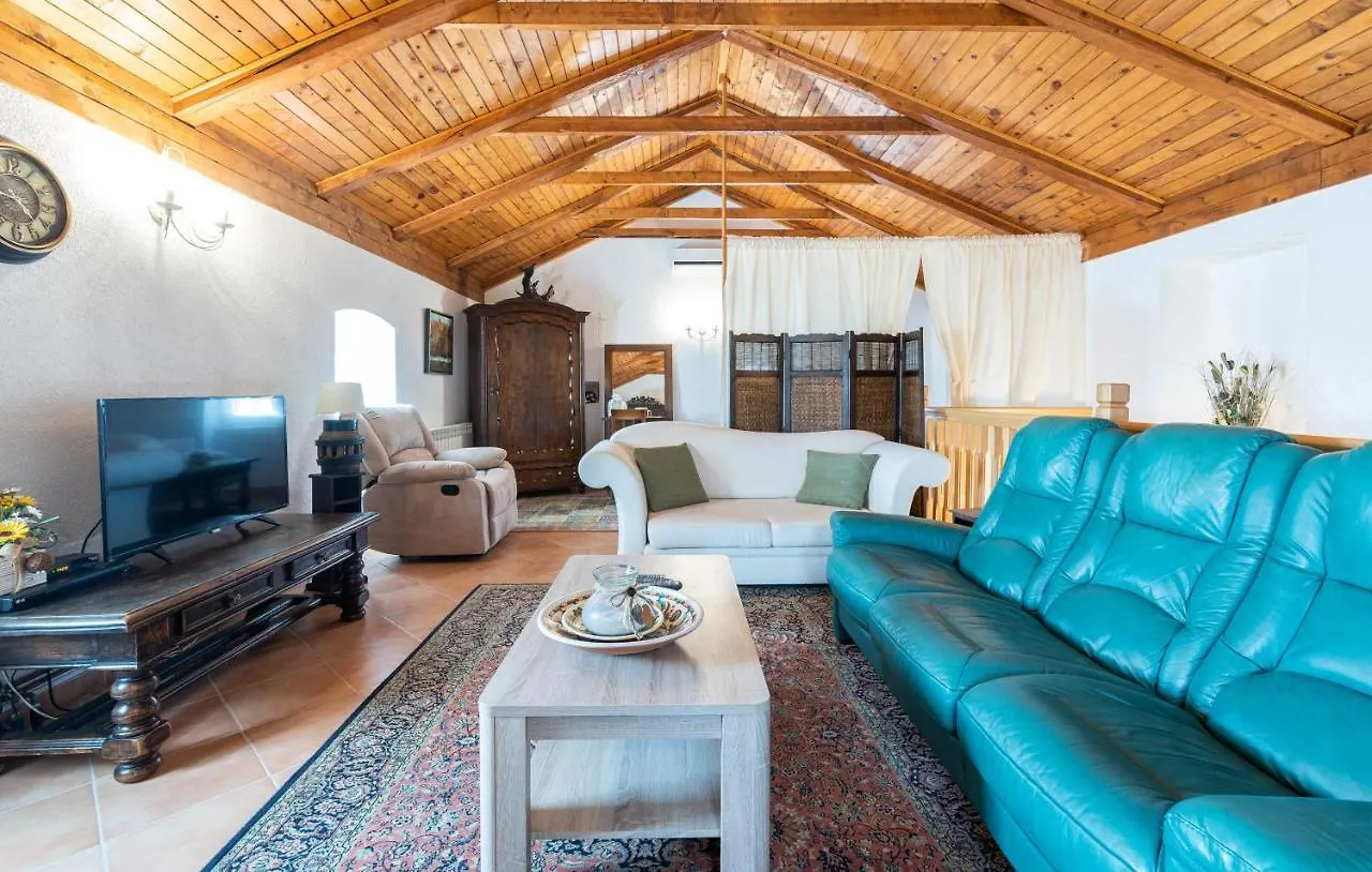 Hébergement de vacances Villa Lenoir Vrsar Croatie